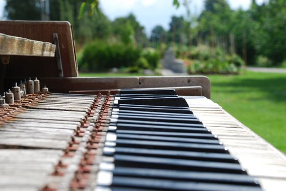 Piano natur