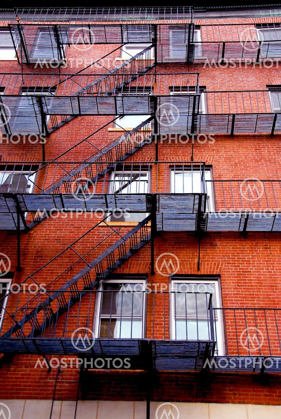 Boston house fragment