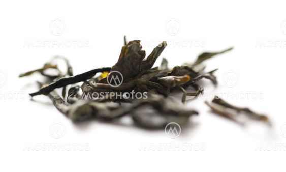 Big leaf tea