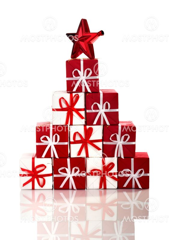 Red Christmas Ornaments