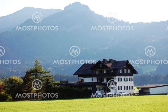 House in bergen