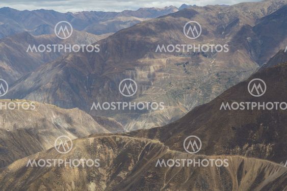 Colca Canyon View