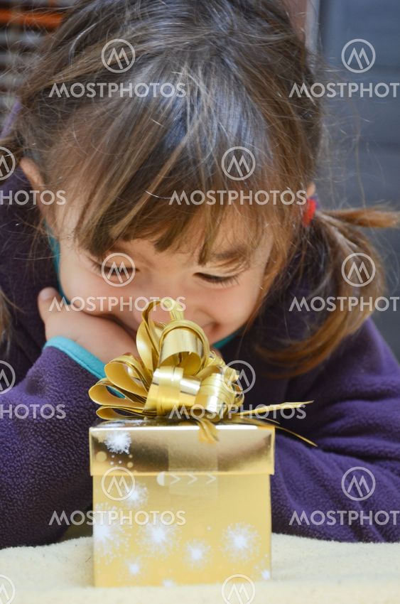 The happiness of a moment