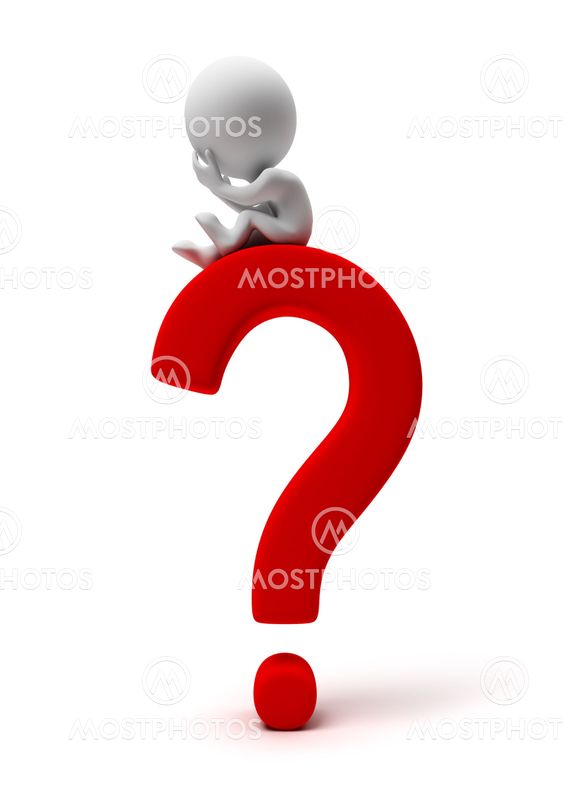 3d small people - question