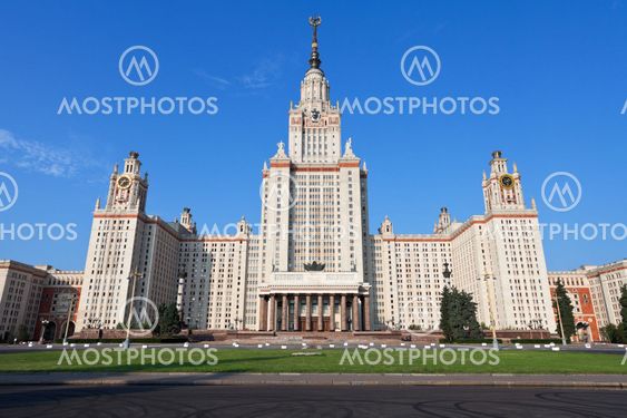 Lomonosov Moscow State University