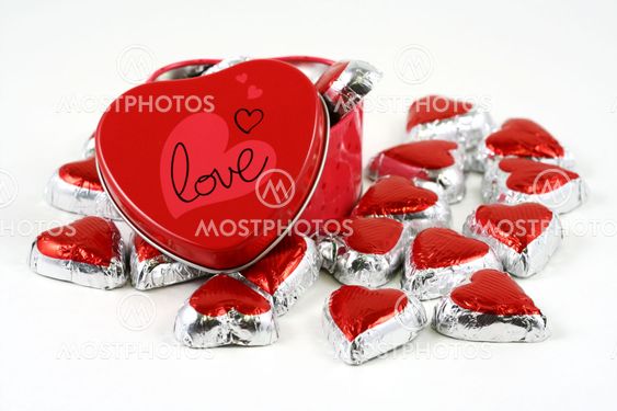 Sweet love box