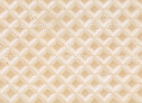 Closeup of wafer background texture.