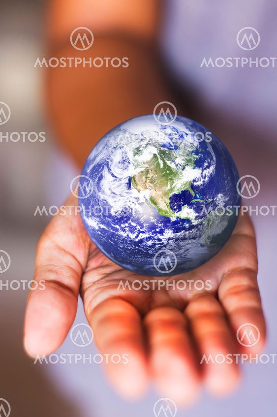 saving earth