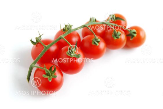 Cherry tomatoes