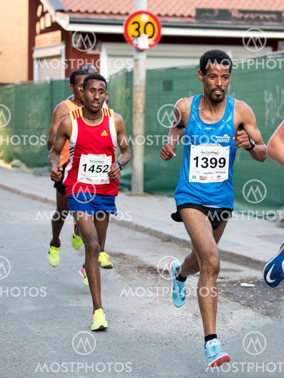 Norrköpings stadslopp 2018