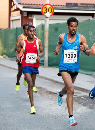 Norrköpings stadslopp 2018