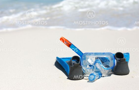 Ready for snorkeling