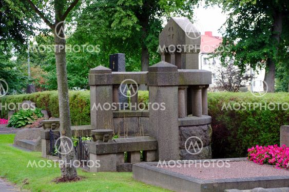 Large Tomb