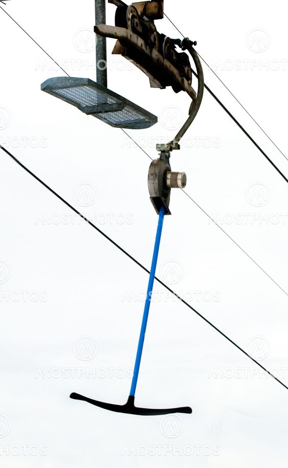 ski lift