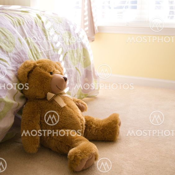 Teddy bear.