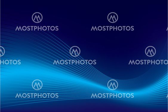 Abstract color glowing background