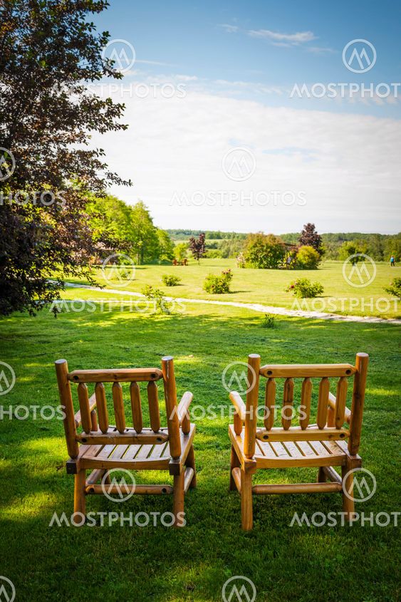 Summer relaxing