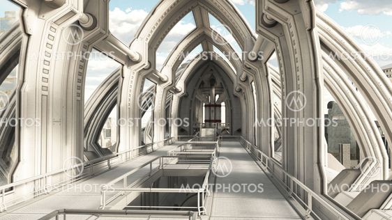 Inside a Future City