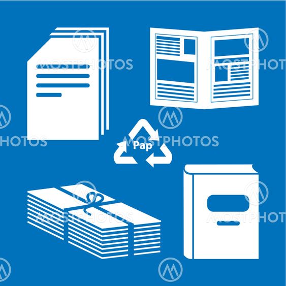 Paper processing: documents, archives, books