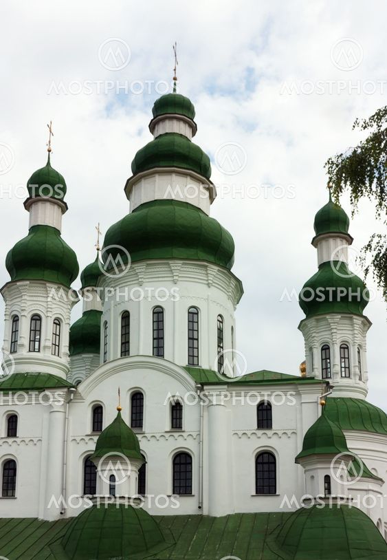 Eletsky Monastery, Chernihiv, Ukraine