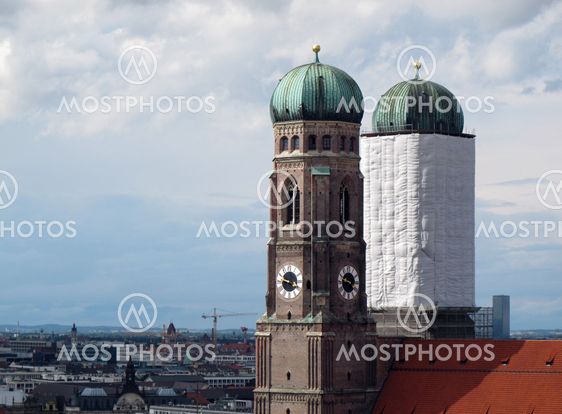 Frauenkirche Munich