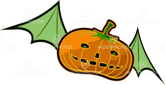 Flying Pumpkin