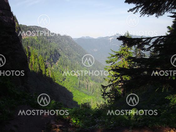 Mountain Scenery