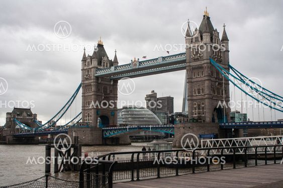 Tower Bridge, London