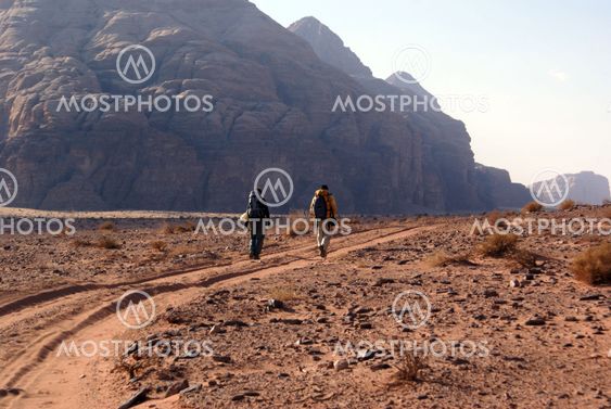 Backpackers