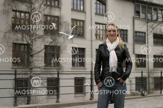 Young Woman