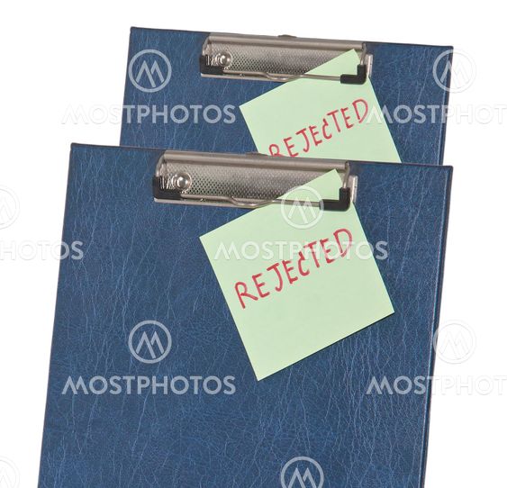 Notebook paper on a clip board.