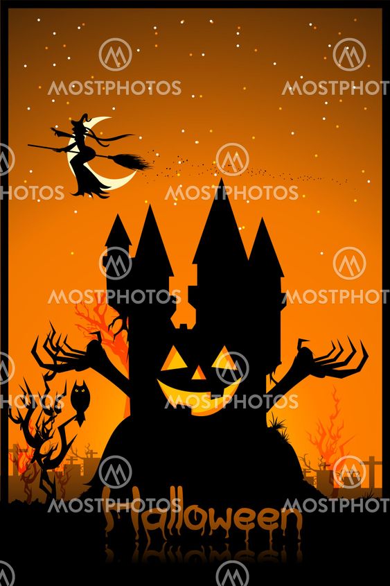 haunted house