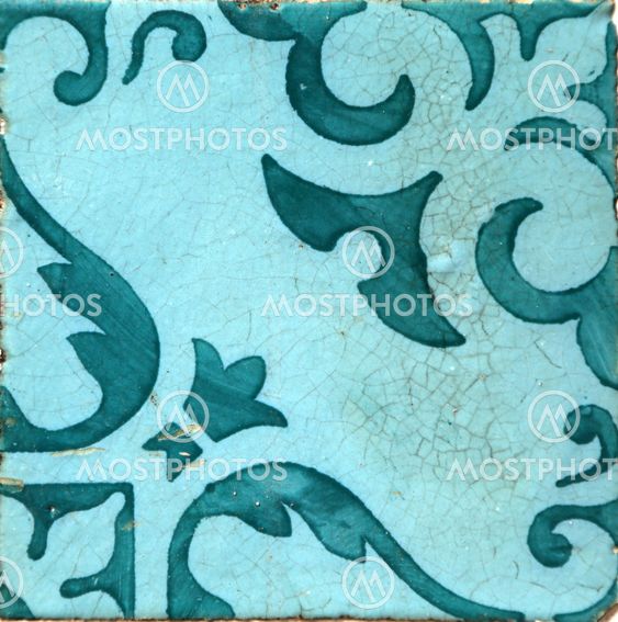 Lisbon tiles