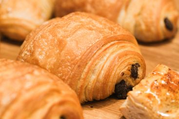 Pain a chocolat