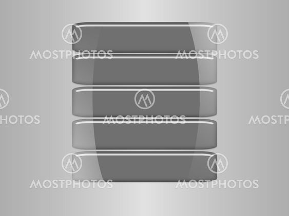 grey buttons