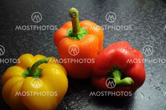 Bell peppers
