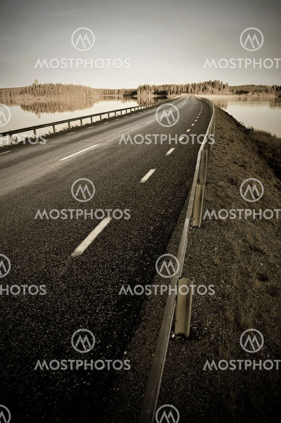 lonely road