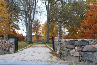 Grind i stenmur (Sweden)