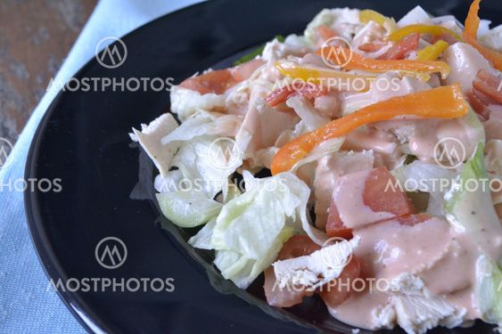 Chunky Chicken Salad