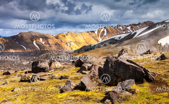 Landmannalaugar #6
