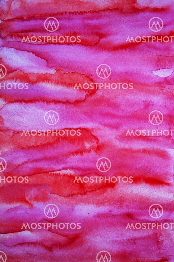 Abstract watercolor background