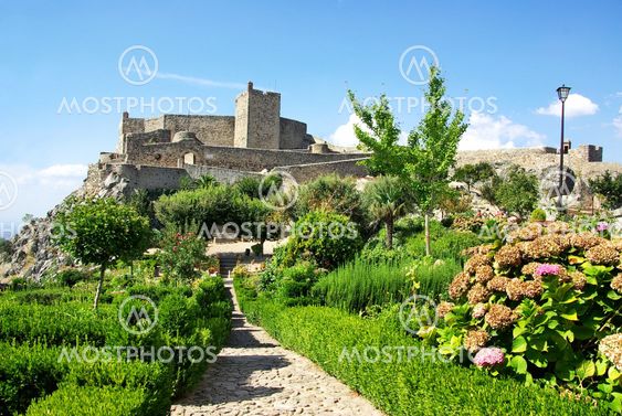 Marvao castle, Portugal
