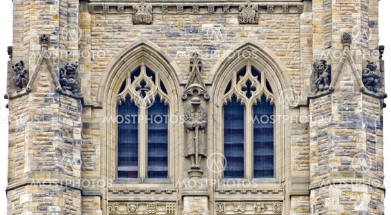Centre Block Gargoyles