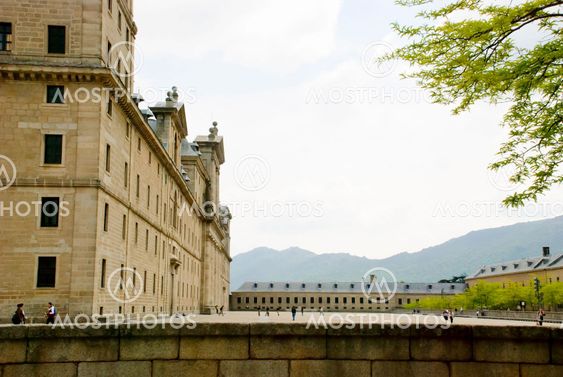 El Escorial, Spain