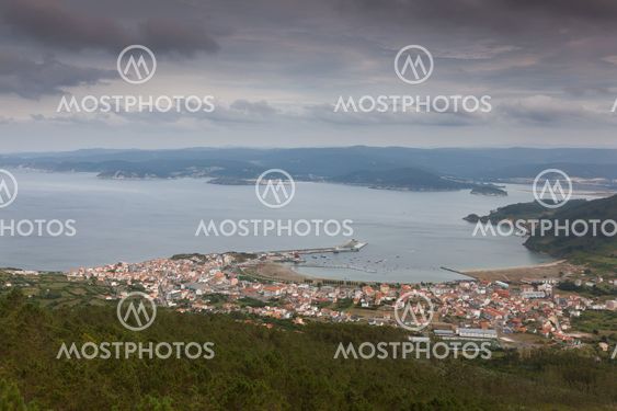 Cariño, La Coruña, Galicia, Spain