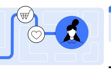 User Journey to SaaS Product with Key Elements Search,...