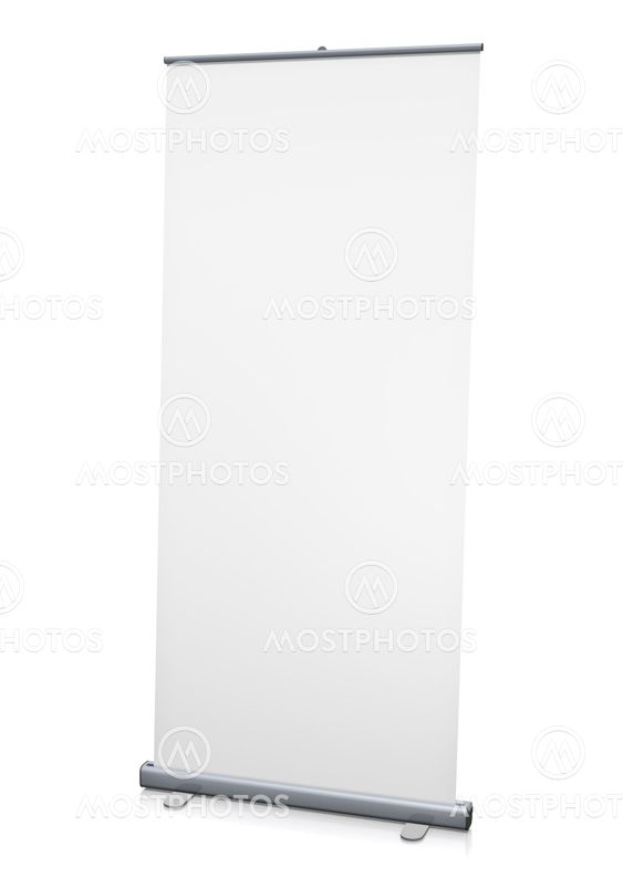 Roll-up display