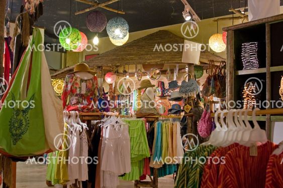 Retail Store Shopping