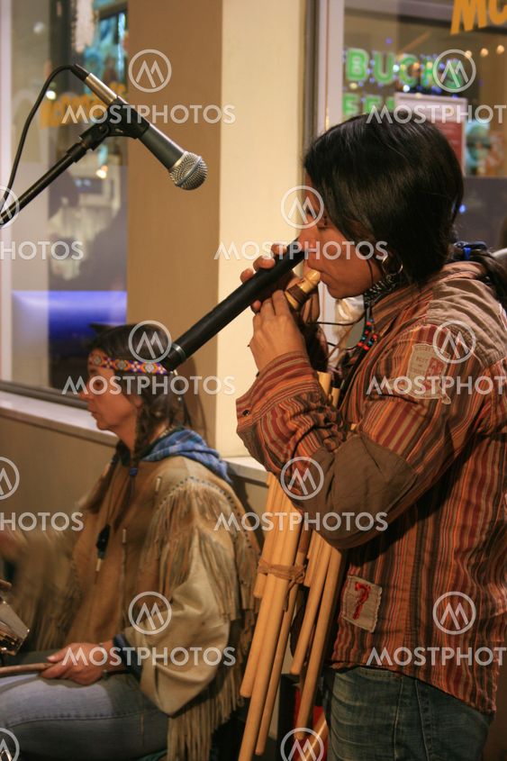 The musicians