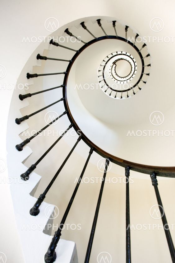 lighthouse stairs